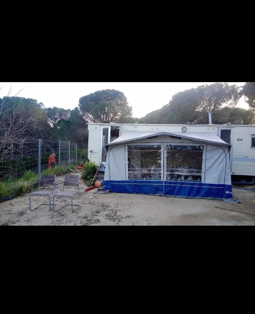 Кемпинг Bungalow Costa Brava Сан-Фелиу-де-Гишольс Испания
